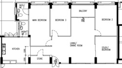 Blk 490B Tampines Street 45 (Tampines), HDB 5 Rooms #485781511